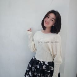 点击看大图 -3AM HAIR SALON烫发染发接发