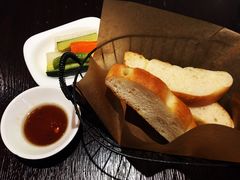 面包前菜-TAMATI(巴黎贝甜韩式西餐厅店)