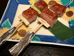 -牛寿司