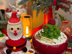 -玲婧胡同·生日蛋糕·餐厅(嘉里城店)