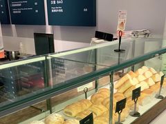 面包甜点陈列柜-gaga(金光华店)