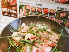 -合易泓烤肉•首创生椰大油边(宁山路店)