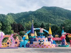 -西安秦岭野生动物园