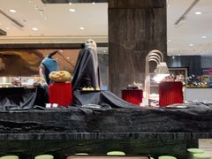 -北京希尔顿逸林酒店-逸轩西餐厅-自助餐厅