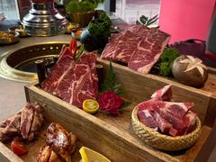 -明洞王妃家烤肉(苏州中心星悦汇店)