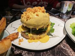 -Lets burger非常汉堡·环球风味(蓝色港湾店)