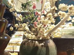 店内布置-梨花自助烤肉(天河城店)