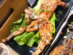 -云晓光头烧烤吧(盛夏店)