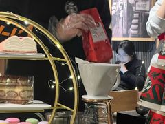 -星巴克(嘉定中信泰富万达广场店)