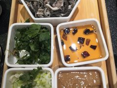 -紫光园·烤鸭·北京菜(团结湖店)