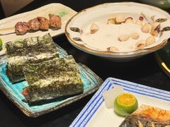 鹅肝寿司-龙吟大江户(华侨店)