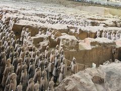-秦始皇帝陵博物院(兵马俑)