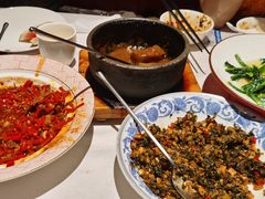 -千百味红餐厅·江西菜(绿地双子塔店)