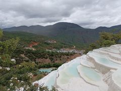 -白水台