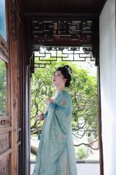 -与苏记•苏式美学汉服体验馆