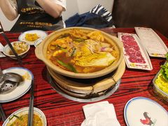 -沙胆彪炭炉牛杂煲(上海日月光广场店)