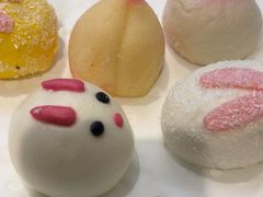 -桃子餐厅·天津菜(王顶堤总店)