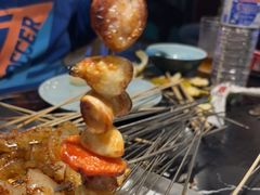 -杨家崴子碳缸烧烤(东三马路店)
