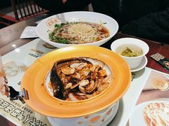-老淮城·长鱼面(河下古镇店)