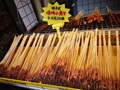 -味子夫鸡柳(三峡广场店)