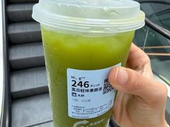 -瑞幸咖啡(灵芝地铁站A1口店)