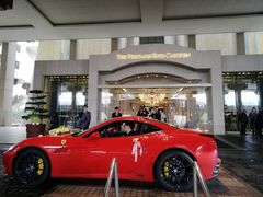 -上海波特曼丽思卡尔顿酒店