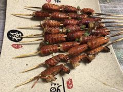 -胖嫂烧烤(武胜路总店)