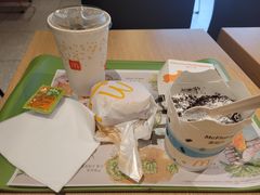 -麦当劳·得来速店(星沙大道店)