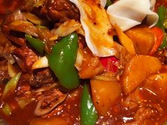 -塔里木新疆饭店(新北万达店)