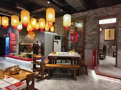 包房-港火社成都火锅·市井九宫格(城市花园店)