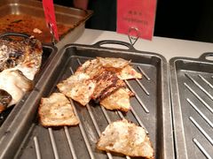 烤尤鱼-The COOK·厨餐厅·自助餐(浦东嘉里大酒店)