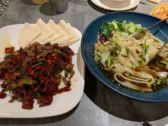 -耶里夏丽·丝路新疆菜·清真食品(徐汇南丹东路臻选店)