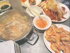 -尚宴牛特鲜自助(太原街万达店)