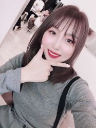 -I+造型烫发染发