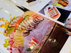 -功德林素菜饭庄(前门店)