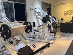 -RM GYM健身私教馆(白云元立方创意园店)