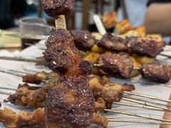 -亿牌牌东北烧烤(怀特店)
