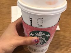 -星巴克(天津凯德天津湾店)