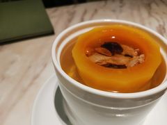 木瓜花胶老鸡功夫炖汤-汤城小厨•粤菜•靓汤(西直门凯德MALL店)