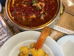 -乔家满族八大碗(流水沟店)