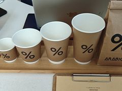 -% Arabica阿拉比卡咖啡(深圳湾万象城店)