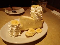 香蕉奶油芝士蛋糕-The Cheesecake Factory 芝乐坊餐厅(王府中環店)
