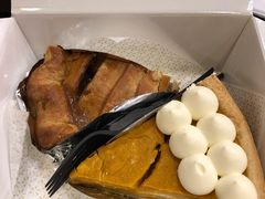 南瓜冻芝士派-Pie Bird(新闸路店)