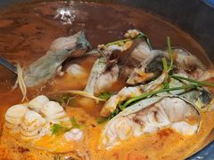 -老凯俚酸汤鱼(鸿通城店)