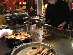 -四海一家自助餐(益田假日广场店)