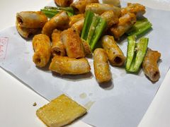 煎焗竹肠-猪肉婆私房菜(容桂总店)