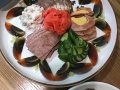 卤味拼盘-陈傻子餐厅(世纪都会店)
