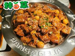 仔排煲-胖哥俩肉蟹煲(五道口店)