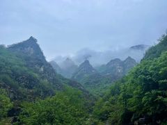 -孤山寨风景区