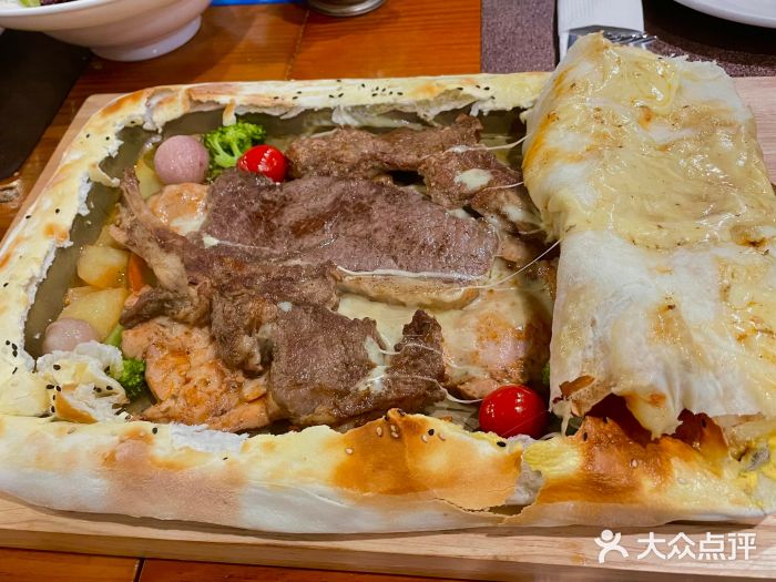 TUK土耳其餐厅·下午茶(卢湾店)图片